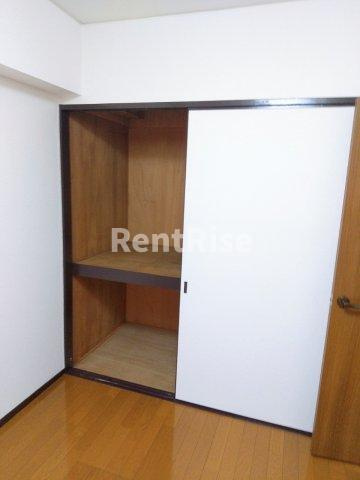 シャトー東山の収納