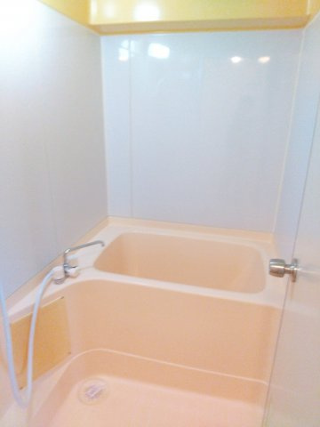 シャトー東山の浴室