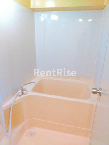 シャトー東山の浴室