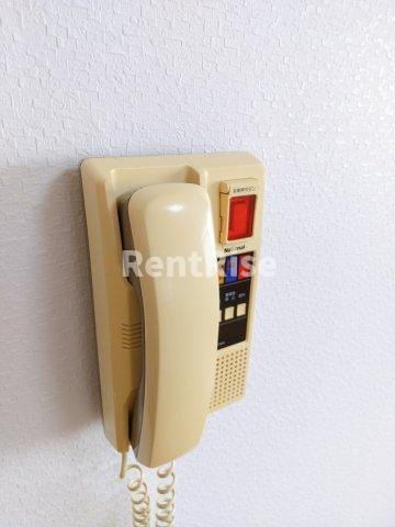 シャトー東山のセキュリティ