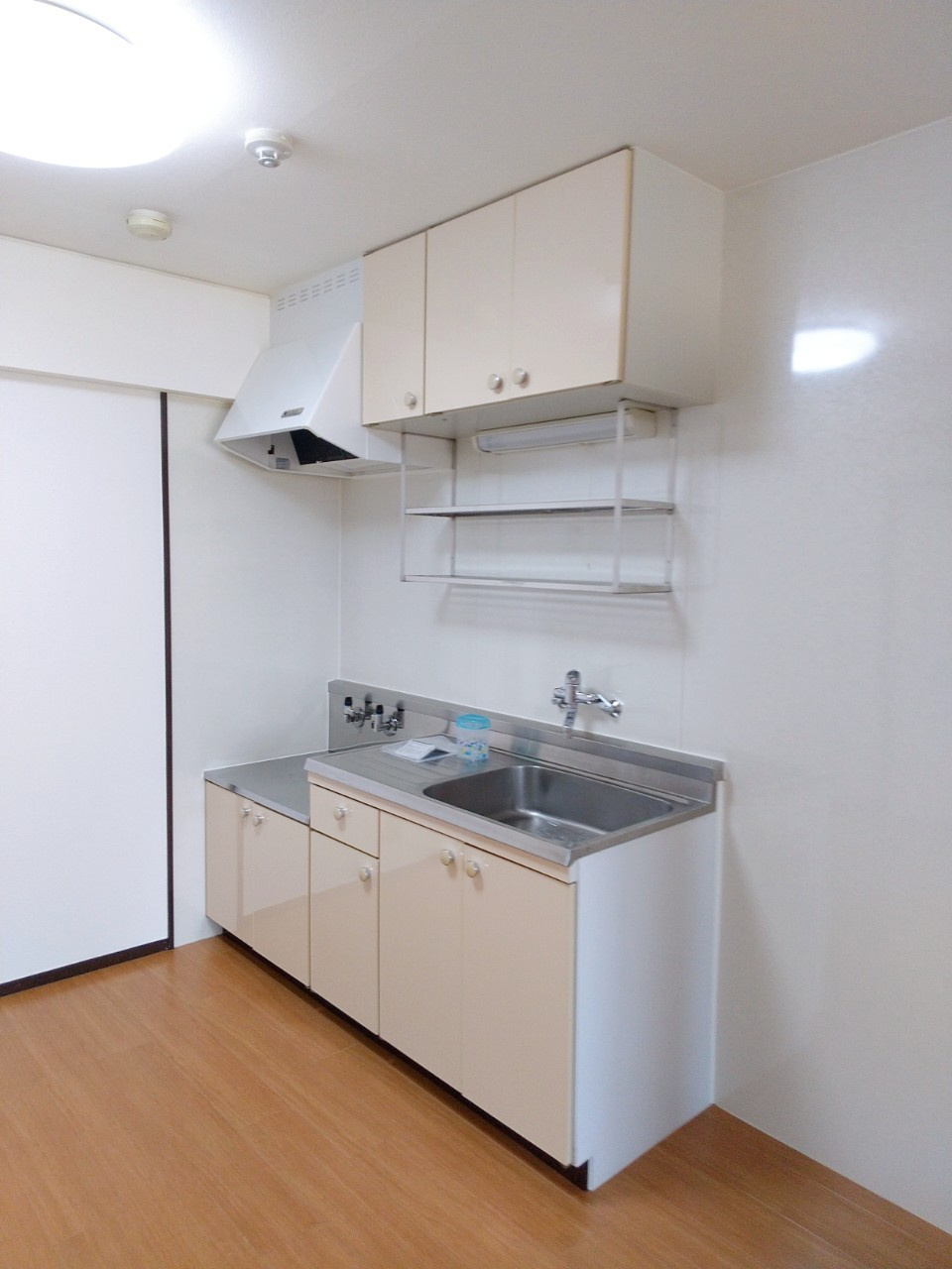 シャトー東山のキッチン