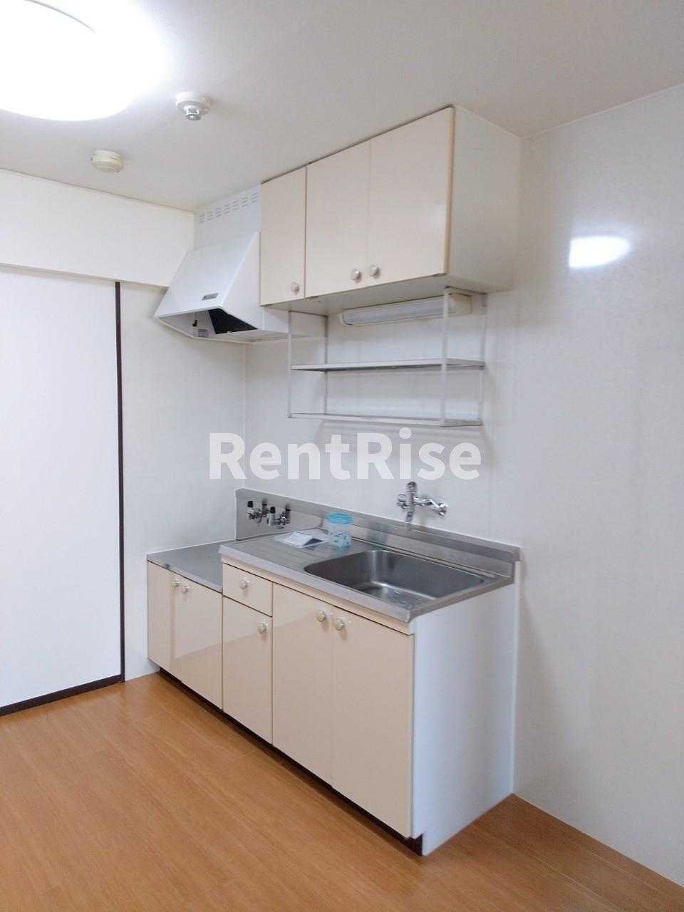 シャトー東山のキッチン