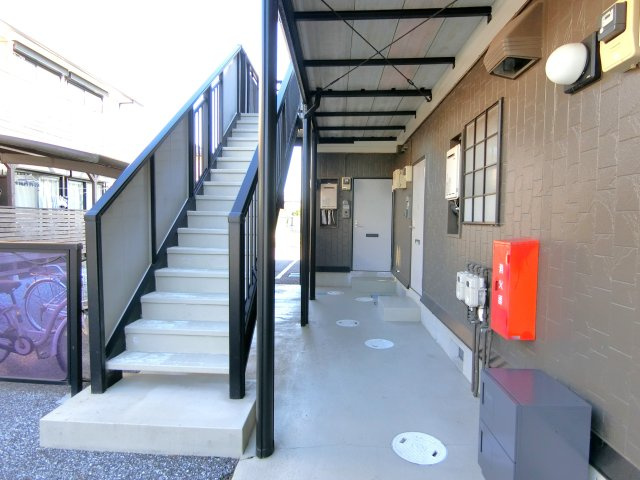 タウンコート田間Dのその他共用部分