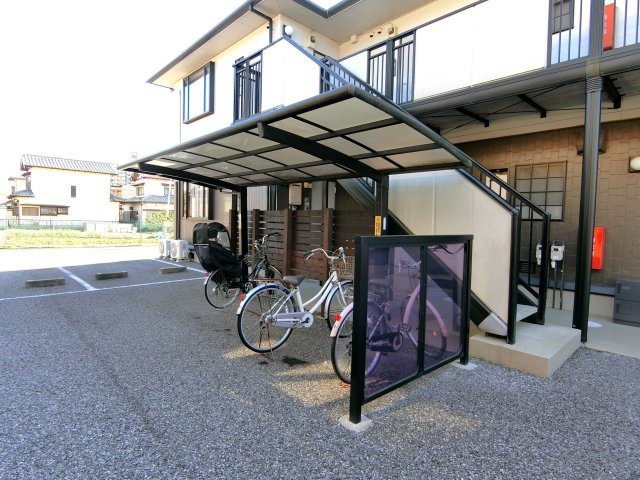 タウンコート田間Dのその他共用部分