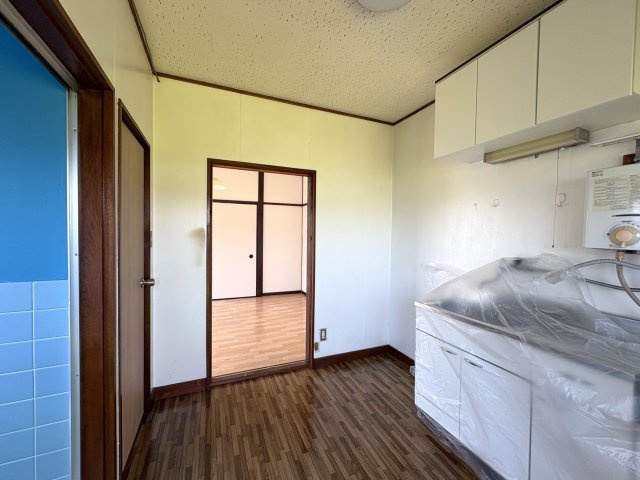 サンコーポ大網のキッチン