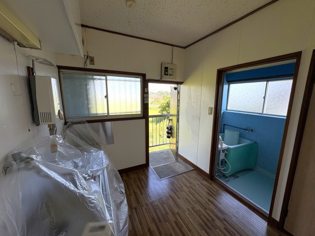 サンコーポ大網の内装