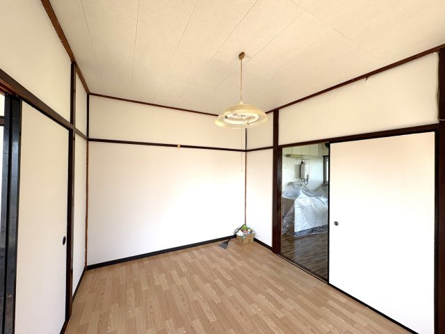 サンコーポ大網の洋室