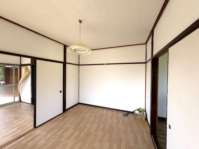 サンコーポ大網の洋室