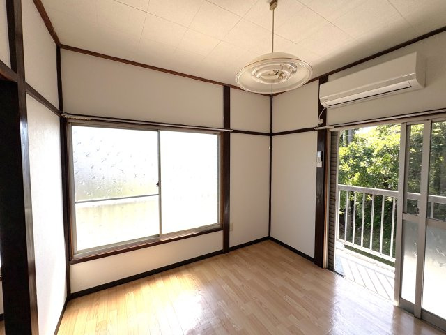サンコーポ大網の洋室
