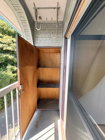 サンコーポ大網の収納