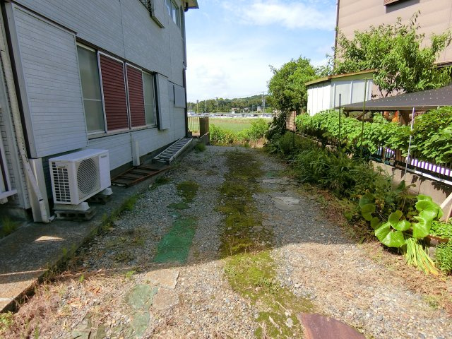 サンコーポ大網の庭