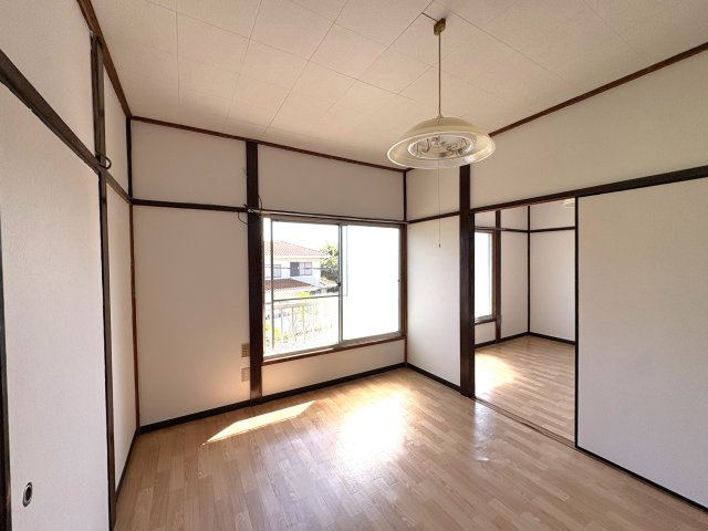 サンコーポ大網の居間・リビング