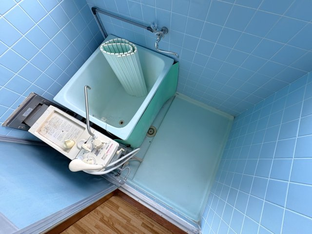 サンコーポ大網の浴室