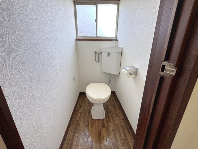 サンコーポ大網のトイレ