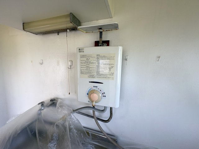 サンコーポ大網の設備