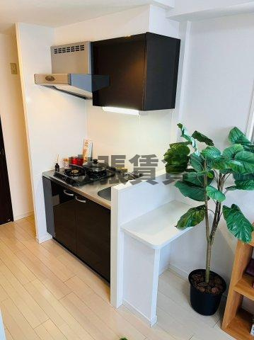 仲介手数料0円！！glanzのキッチン