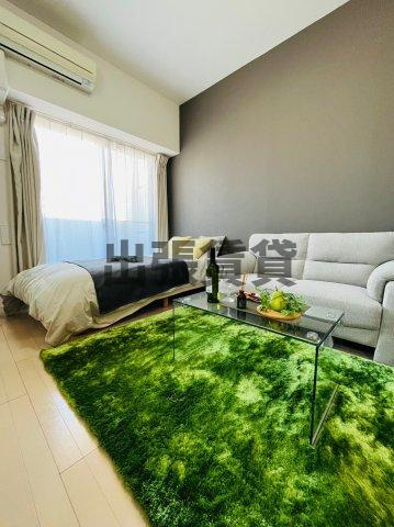 仲介手数料0円！！glanzの居間・リビング