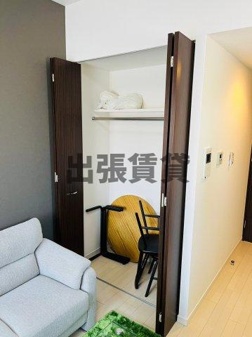 仲介手数料0円！！glanzの収納