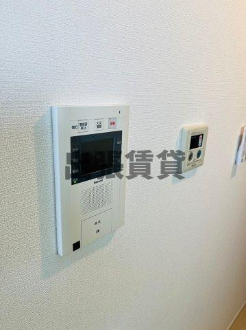 仲介手数料0円！！glanzのセキュリティ