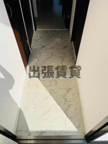 仲介手数料0円！！glanzの玄関