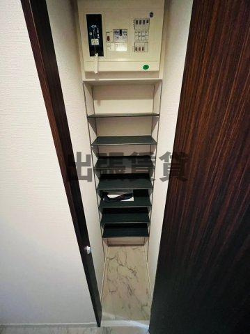 仲介手数料0円！！glanzの収納