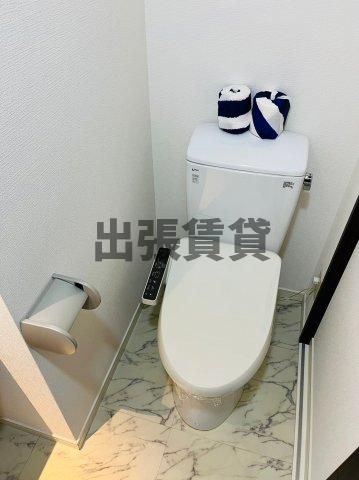 仲介手数料0円！！glanzのトイレ