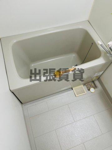 仲介手数料0円！！glanzの浴室