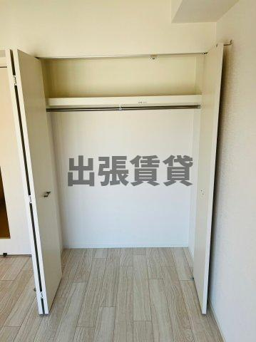 仲介手数料0円！！エスリード大須観音プリモの収納