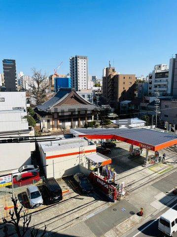 仲介手数料0円！！エスリード大須観音プリモの展望