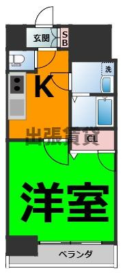 仲介手数料0円！！エスリード大須観音プリモ