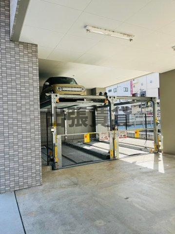 仲介手数料0円！！エスリード大須観音プリモの駐車場