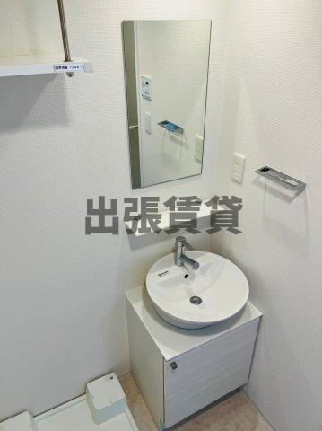 仲介手数料0円！！エスリード大須観音プリモの洗面所