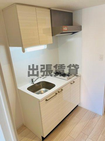 仲介手数料0円！！エスリード大須観音プリモのキッチン