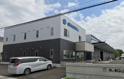 【外観】 | 伊勢崎市赤堀鹿島町貸工場・倉庫