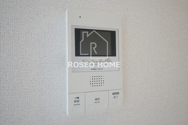 プリムローズ アヴェニューのセキュリティ|同マンション別部屋：参考写真