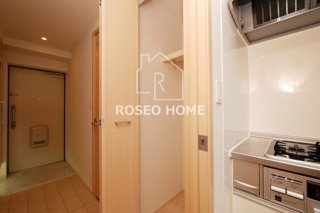 プリムローズ アヴェニューの収納|同マンション別部屋：参考写真