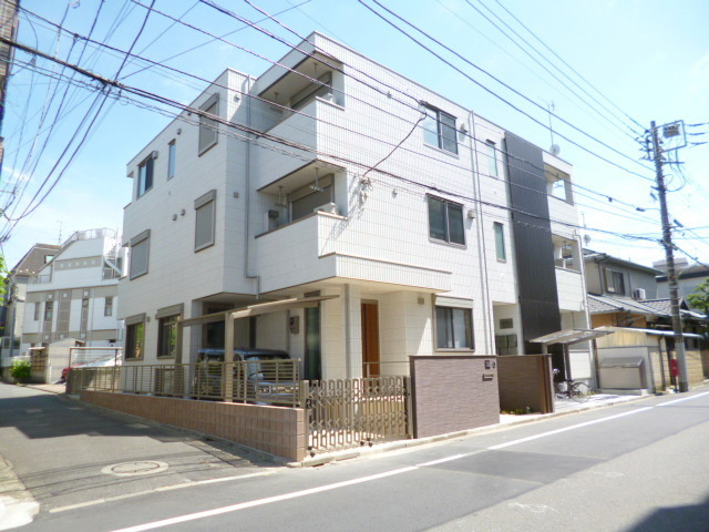 クレール　メゾンの外観|耐震耐火構造の旭化成ヘーベルメゾン