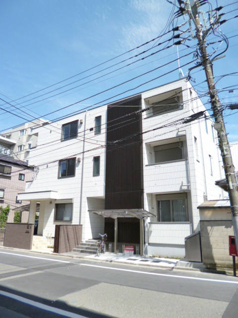 クレール　メゾンの外観|耐震耐火構造の旭化成ヘーベルメゾン