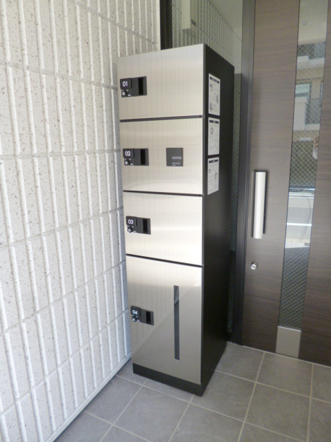 クレール　メゾンのその他共用部分|宅配ボックス