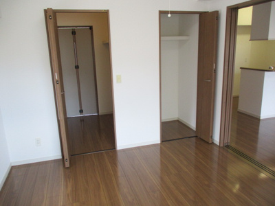 【洋室】 | ファミールマンションひらた | 写真は別のお部屋となっております。