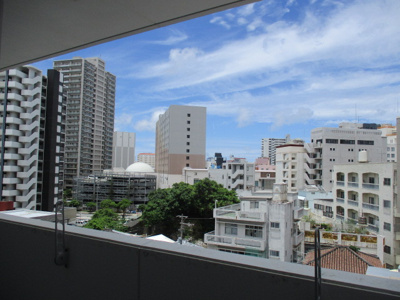 【展望】 | ファミールマンションひらた | 写真は別のお部屋となっております。