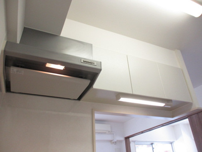 【キッチン】 | ファミールマンションひらた | 写真は別のお部屋となっております。