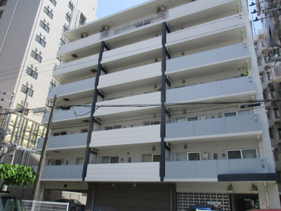 【外観】 | ファミールマンションひらた