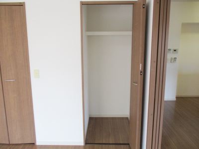 【収納】 | ファミールマンションひらた | 写真は別のお部屋となっております。