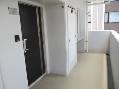 【その他共用部分】 | ファミールマンションひらた | 写真は別のお部屋となっております。