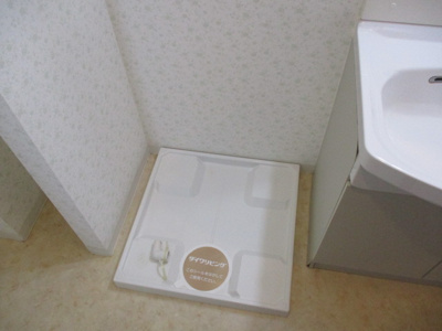 【設備】 | ファミールマンションひらた | 写真は別のお部屋となっております。