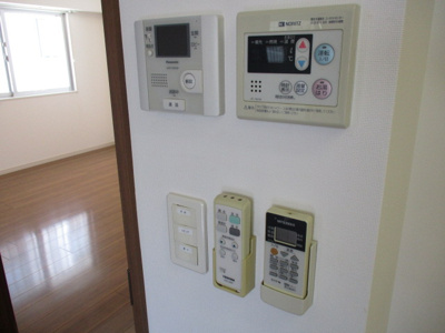 【設備】 | ファミールマンションひらた | 写真は別のお部屋となっております。