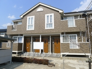 広島市安佐北区可部南１丁目のアパート