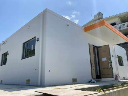 南城市玉城新築戸建て　Ｂ棟の外観