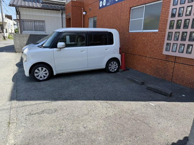 【 仲介手数料無料対象物件 】エクセレント櫛原の駐車場|駐車場